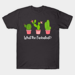 What the? T-Shirt